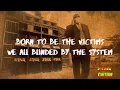 Alborosie - The System | Official Lyric Video Visual-i-Jah