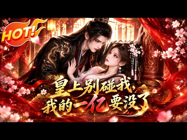 皇上别碰我,我的一亿要没了