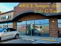 Yee Legacy LLC - 4902 E Sprague Ave Suite C