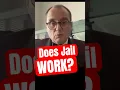 Judge Fleischer Does Jail Work