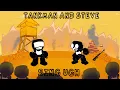Captain Forgets Steve s Birt ay Again Friday Night Funkin Tankman And Steve Ugh Cover