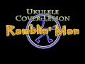 Ramblin' Man (Allman Brothers Band) Ukulele Cover Lesson with Chords/Lyrics