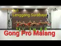 Download Lagu Tari Lenggang Surabaya - Gong Pro Malang @gitomaron Kompetisi - Panggung Ekspresi Anak Ind'25