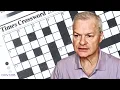 Solving the Mystery Expert Takes on Times Cryptic Crossword with Expert Insight