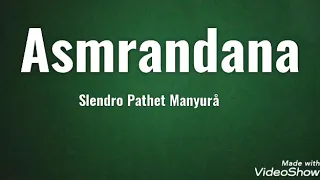 asmarandana karaoke korg pa600