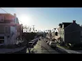 Reading PA