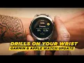 Your SG Timer Now on Garmin Apple Watch
