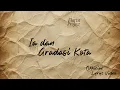 Lagu Florist Project - Ia dan Gradasi Kota (Official Lyric Video)