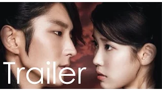 moon lovers scarlet heart ryeo full trailer 2016 hd