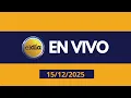 #ENVIVO El Día con #EdithFebles, #GermanMarte y #AmeliaDeschamps 15-12-2025