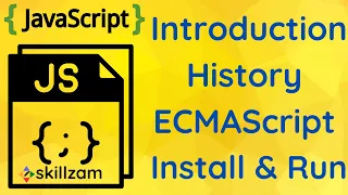 01 JavaScript - Introduction