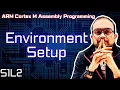 S1L2 Environment Setup ARM Cortex-M Assembly Programming
