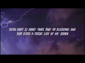 Brandon ThaKidd - Pistol (Lyrics)