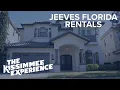 A Look Inside Kyla Kenedy s Vacation Home The Kissimmee Experience Clip
