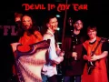 March of Fate -  Devil In My Ear (lyric video)