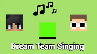 Download Dream Team SINGING for over 12 Minutes! MP3