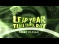 CN Leap Year Time Travel Day Bumper 2004