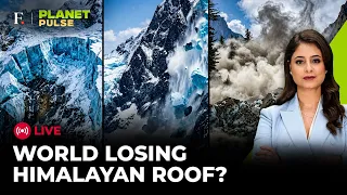 Nepal Flash Floods LIVE: Himalayan Glacial Lake, Natural Dam Threat Explained | Planet Pulse