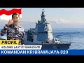Download Lagu Komandan KRI Brawijaya-320 Ternyata Bukan Orang Sembarangan! Siapa Kolonel Laut (P) John David?
