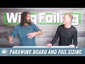 Lagu Parawing Gear | Boards, Foils, and Wing Sizes That Work Best