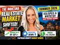The Montana Real Estate Market Shifted Summer 2026 Kalispell Whitefish What You Need To Know