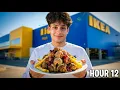 I Tried the 10 000 Calorie Challenge at IKEA