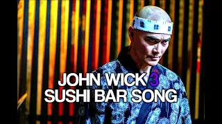 Download John Wick 3 | Sushi Bar Song | Kyary Pamyu Pamyu - Ninja Re Bang Bang MP3