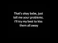Backstreet Boys- All I have to Give (Lyrics)