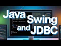 Student Management System Java Swing JDBC Supabase