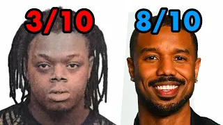 What Makes An Attractive African American Face 