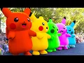 Download Lagu Goyang Pokemon - Pikachu Song - Lagu Pokemon By Zona ARH Kids