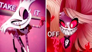 Take It Off Angel Charlie S Song Hazbin Hotel 