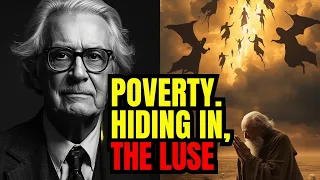 the biblical connection between lust and poverty c s lewis