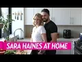 Sara Haines Trick for Getting Her Kids to Eat Healthy