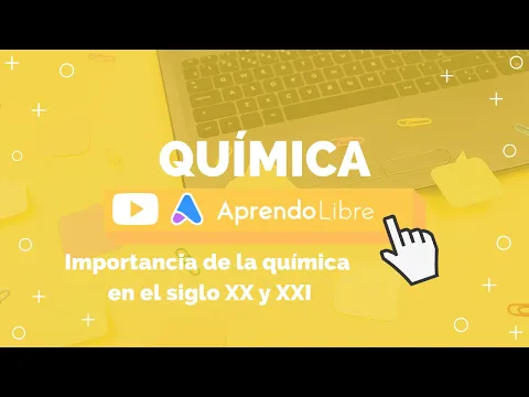 Download MP3 Importancia de la química en el siglo XX y XXI