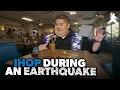 Download Lagu IHOP During an Earthquake | Gabriel Iglesias