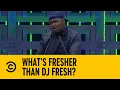 What s Fresher Than Dj Fresh Roast Of Somizi Comedy Central Africa