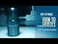 Fittings 101 NPT NPTF