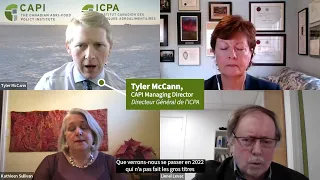 Reflecting On 2021 Webinar Highlights Réflexion Sur 2021 Points Essentiels Du Webinaire 