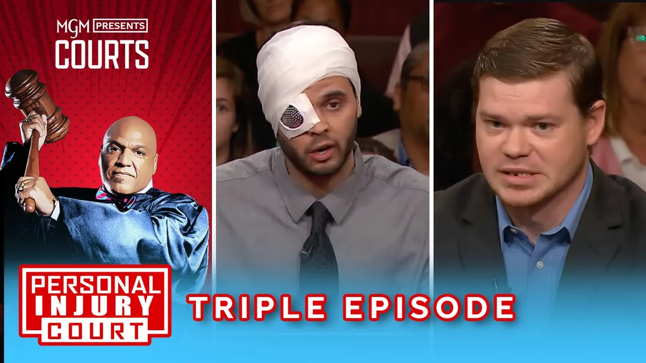Man Sues Best Friend For $2M?! (Triple Episode) | MGM Presents Courts