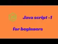 Understand JavaScript Web development JavaScript Tutorial for Beginners in Tamil