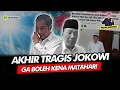 Download Lagu Alifurrahman: AKHIR TRAGIS JOKOWI, GA BOLEH KENA MATAHARI