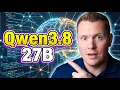 URGENT Best way to run Qwen3 8 27B - You will be blown away