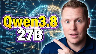 URGENT Best way to run Qwen3 8 27B - You will be blown away