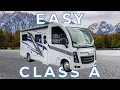Class A Luxury Without the Size 2026 Thor Freedom Traveler A24 RV Review