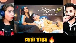 panther saiyyan ji ft akasa ankee reaction the tenth staar