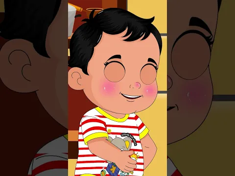 Johny Johny Yes Papa - Coco TV Rhymes #shorts