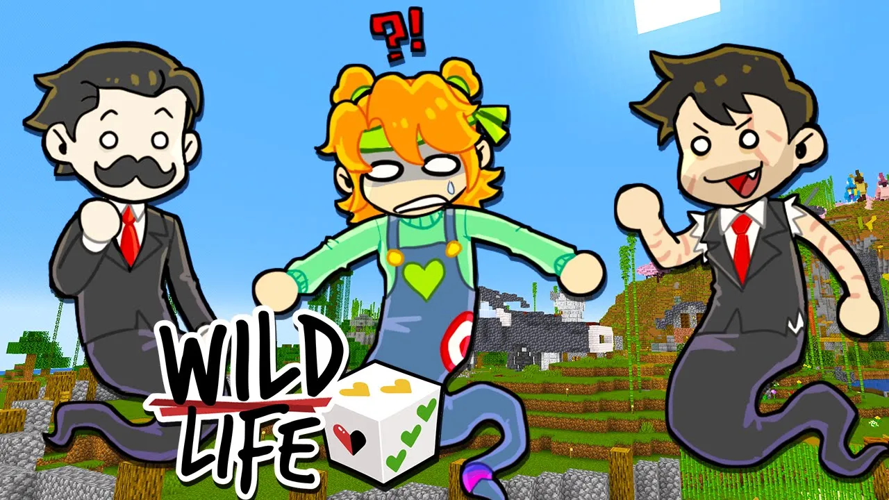 Watch "I'm Projecting?! - Wild Life Ep. 7" on YouTube
