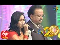 Download Lagu S.P.Balu and Sunitha Performs - Mounamelanoyi Song in ETV @ 20 Years Celebrations - 2nd August 2015
