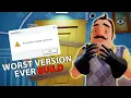 Download Lagu The Lost Hello Neighbor Beta 2 (Forgotten Build)